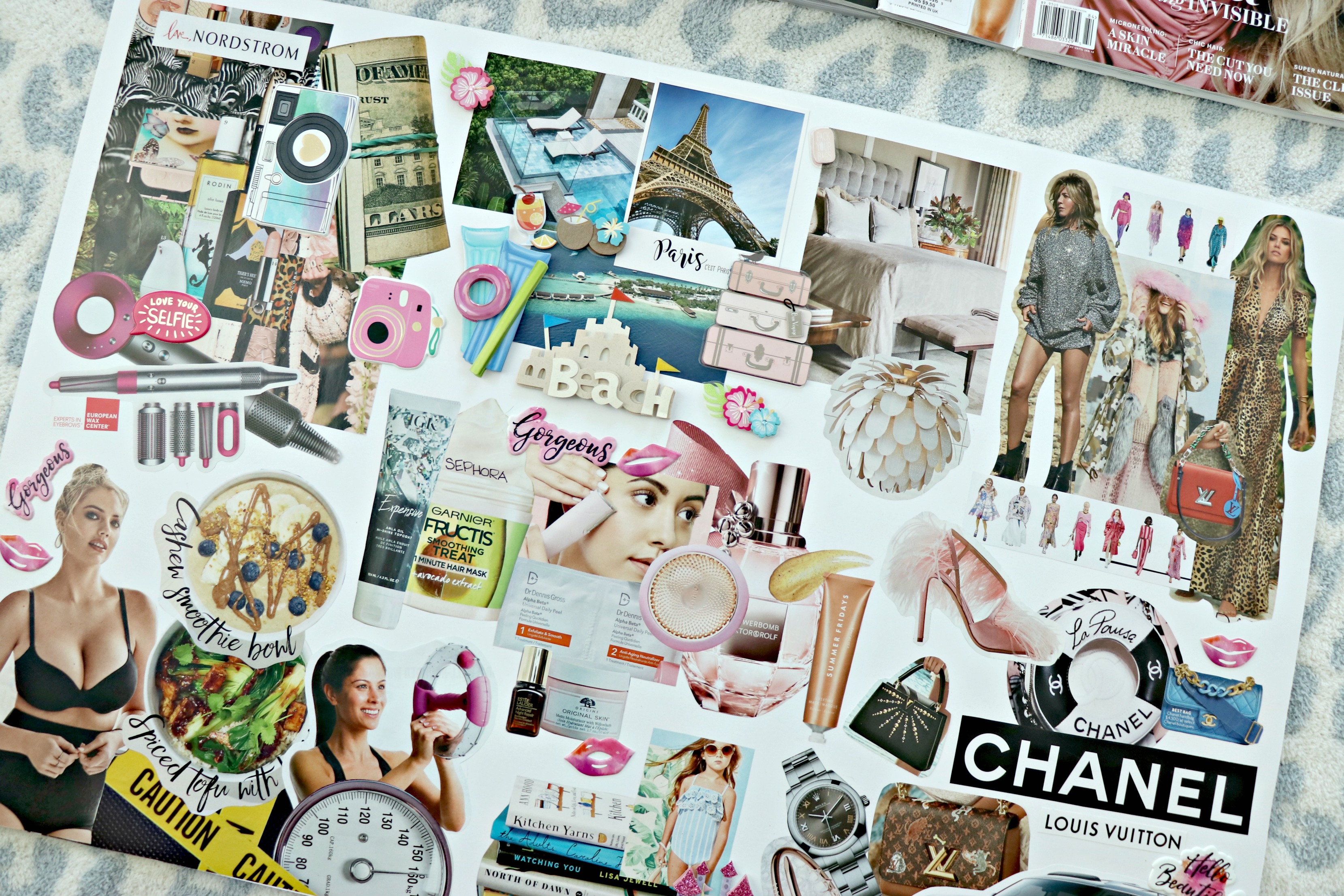 Why You Need A Vision Board 1