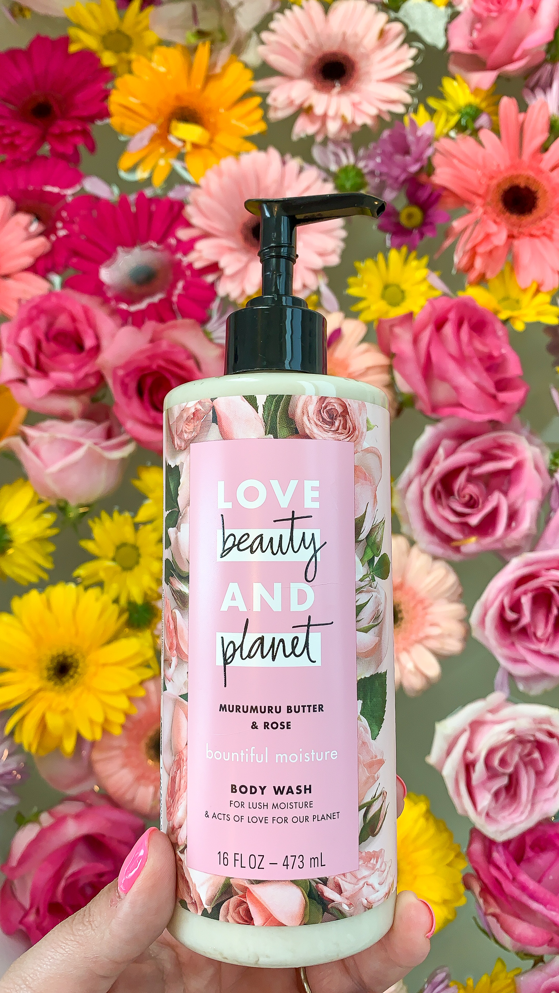 Earth Month Small Acts of Love - Love Beauty & Planet 5