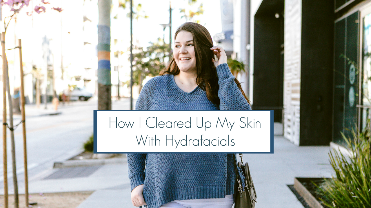 How I Cleared Up My Skin 4